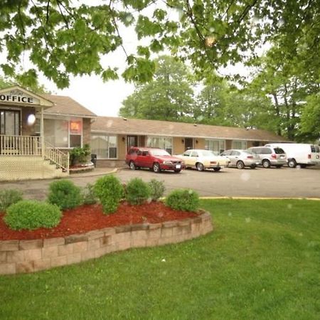 Skyline Motel Sault Ste. Marie Exterior photo