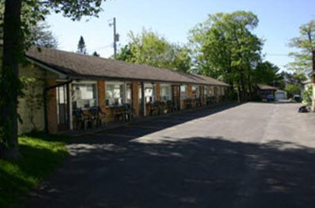Skyline Motel Sault Ste. Marie Exterior photo
