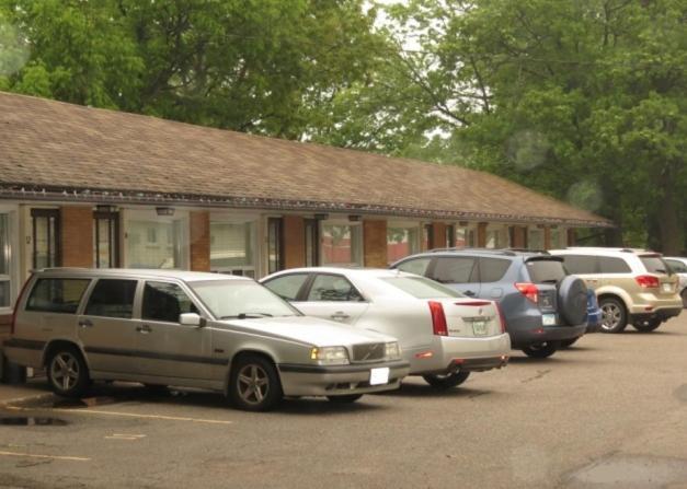 Skyline Motel Sault Ste. Marie Exterior photo