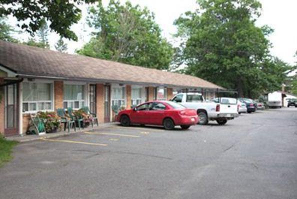 Skyline Motel Sault Ste. Marie Exterior photo
